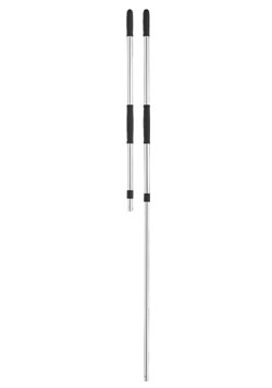 товар Рукоятка для швабры, эргономичная алюминиевая телескопическая, 184 см