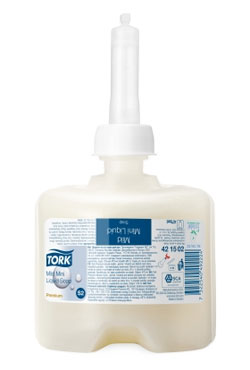 товар Tork  Premium жидкое мыло-крем для рук мини