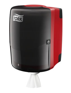товар Tork Performance диспенсер для материалов в рулоне со съемной втулкой